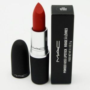 MAC Cosmetics | Powder Kiss Lipstick